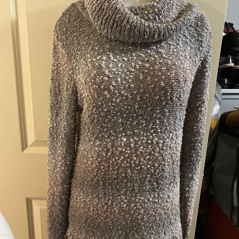 ELLE ELEGANT SWEATER TOP